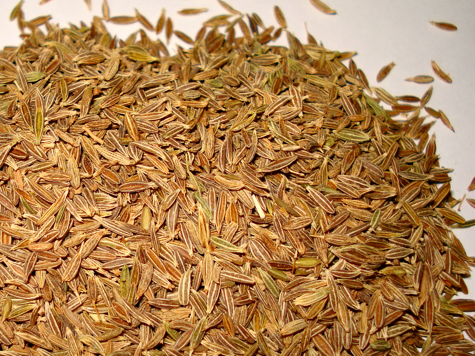 Whole cumin seed | When Peanuts Attack